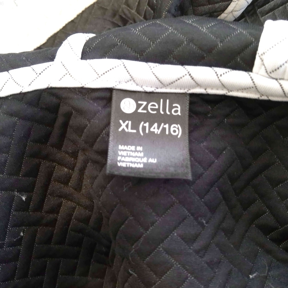 ZELLA ZIP UP HOODIE - Picture 6 of 8